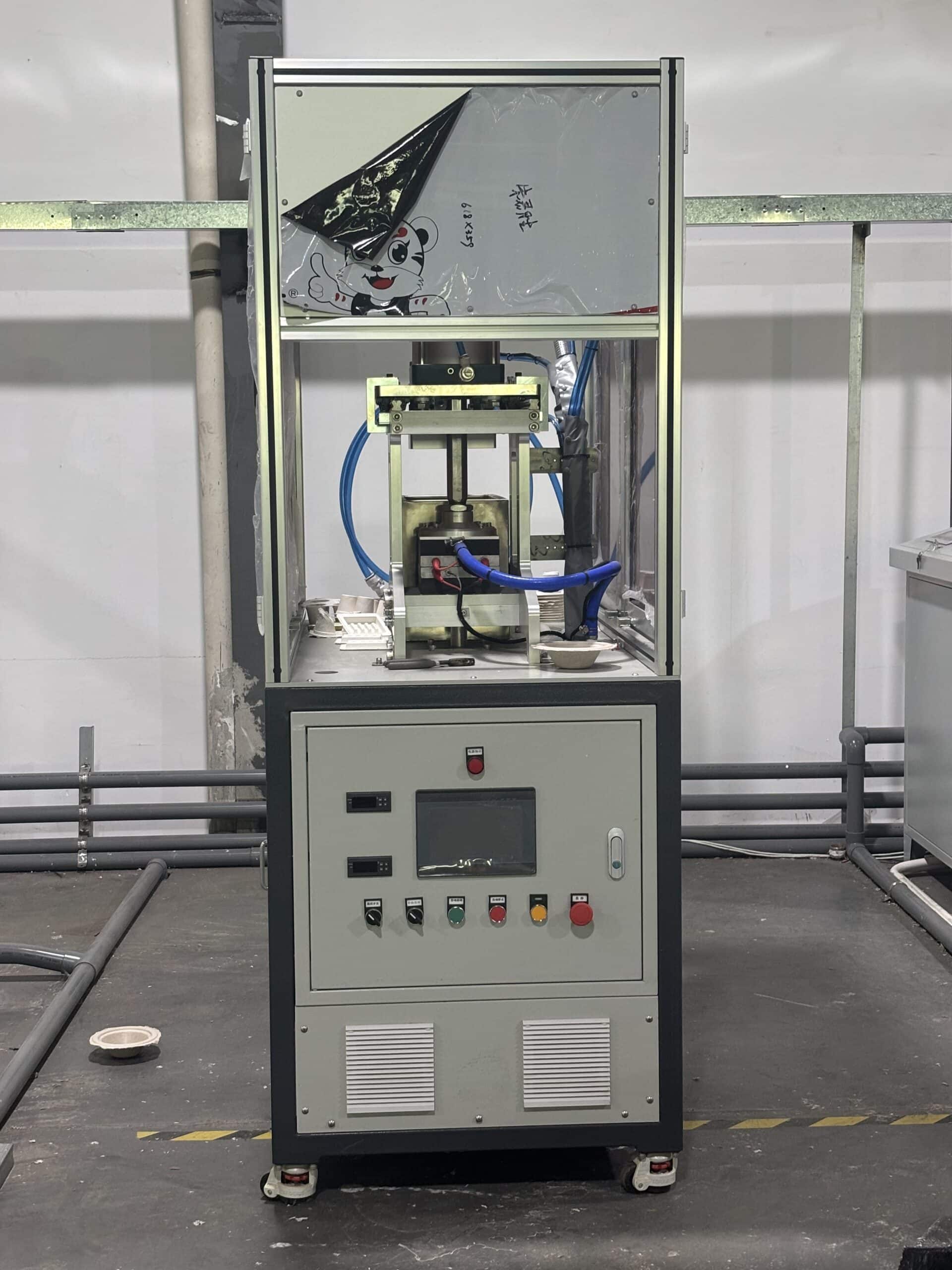 Lab Pulp Testing Machine