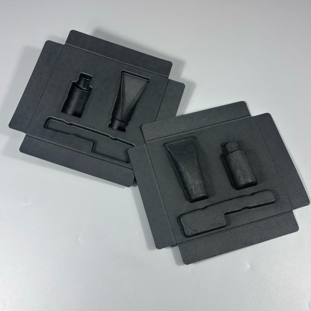 Biodegradable Wet Pressed Molded Pulp Tray