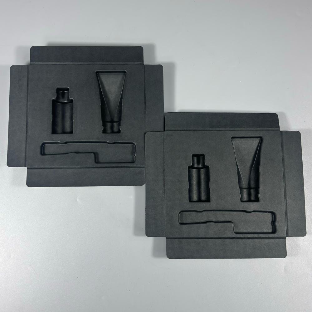 Biodegradable Wet Pressed Molded Pulp Tray