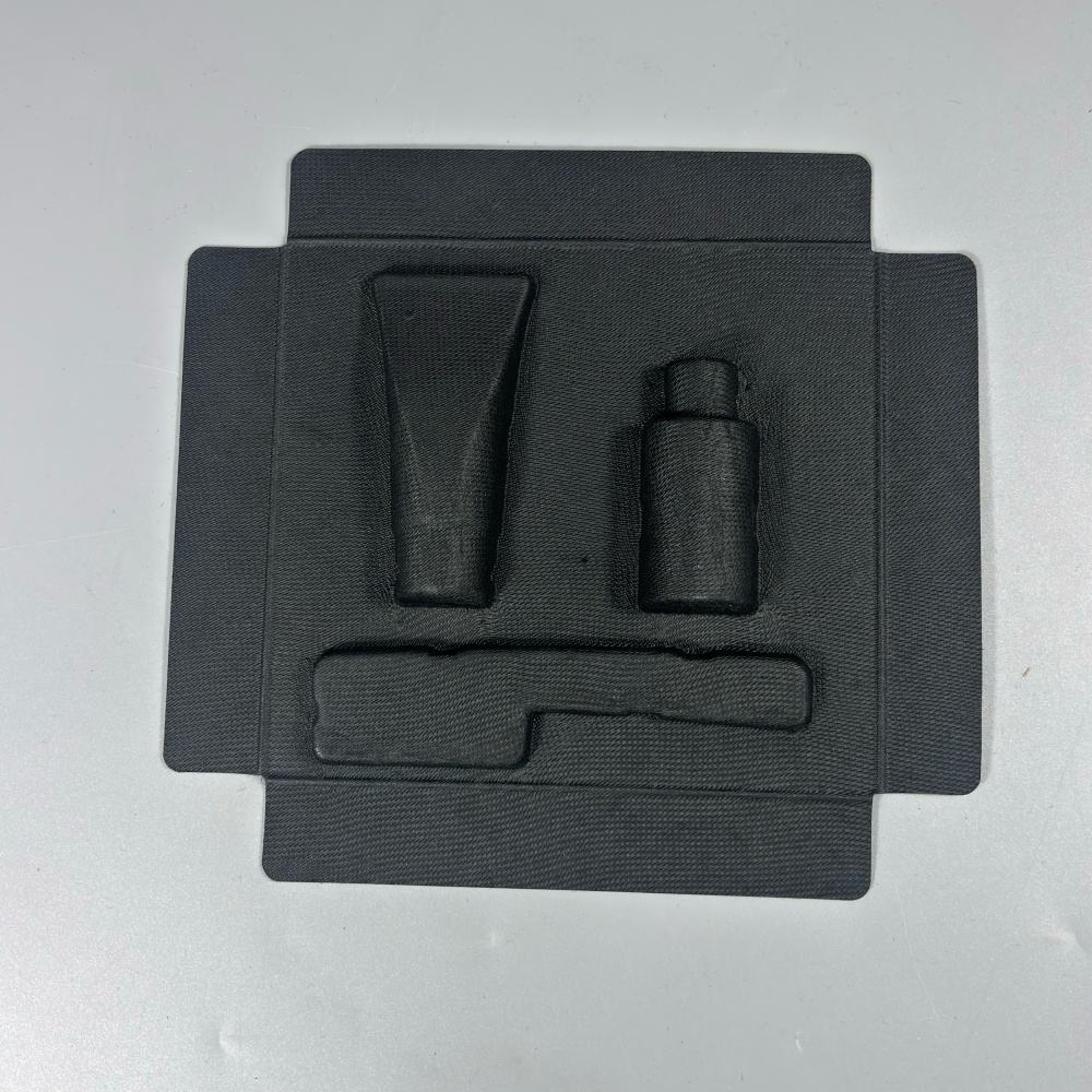 Biodegradable Wet Pressed Molded Pulp Tray