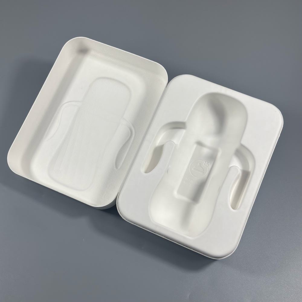 Factory Custom Molded Pulp Packaging